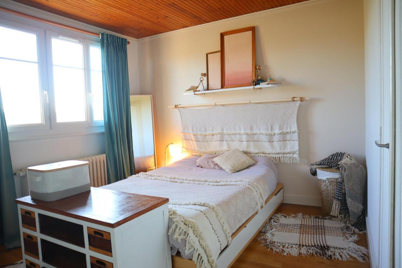 Chambre En Campagne A 15 Min Circuit ! Bed and Breakfast Changé Buitenkant foto