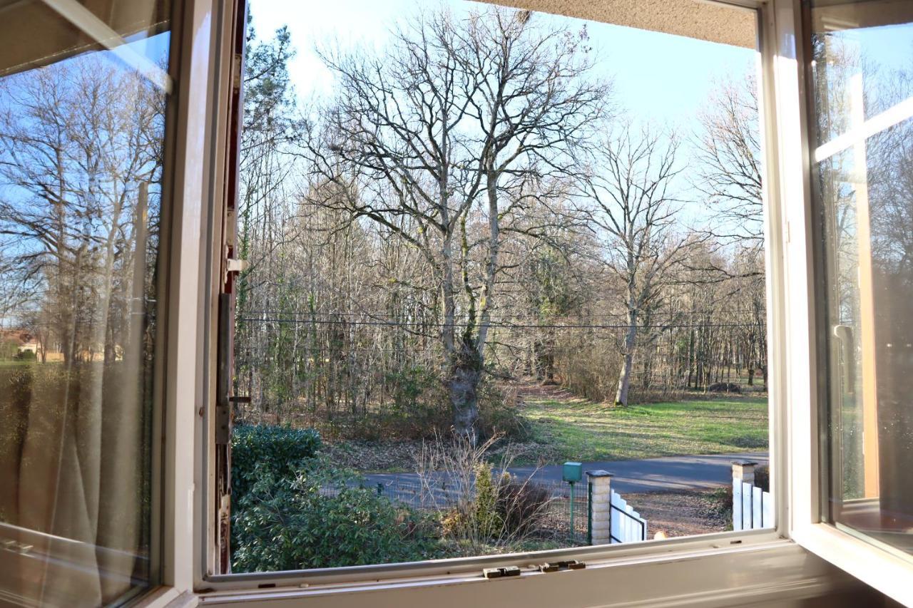 Chambre En Campagne A 15 Min Circuit ! Bed and Breakfast Changé Buitenkant foto