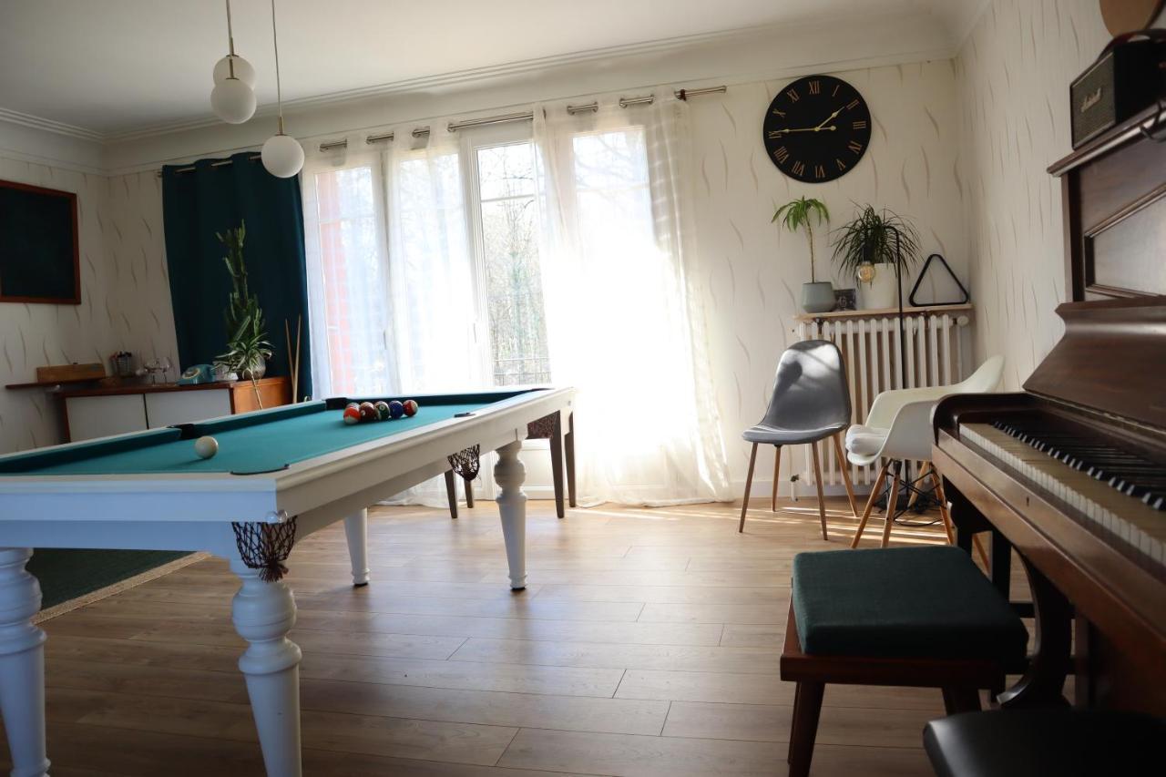 Chambre En Campagne A 15 Min Circuit ! Bed and Breakfast Changé Buitenkant foto