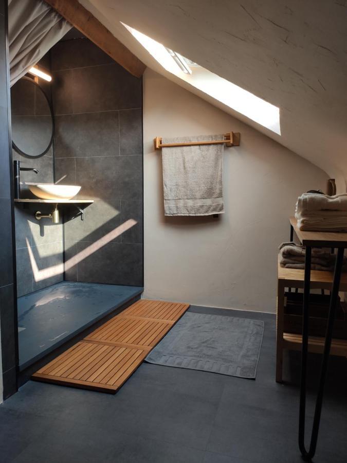 Chambre En Campagne A 15 Min Circuit ! Bed and Breakfast Changé Buitenkant foto