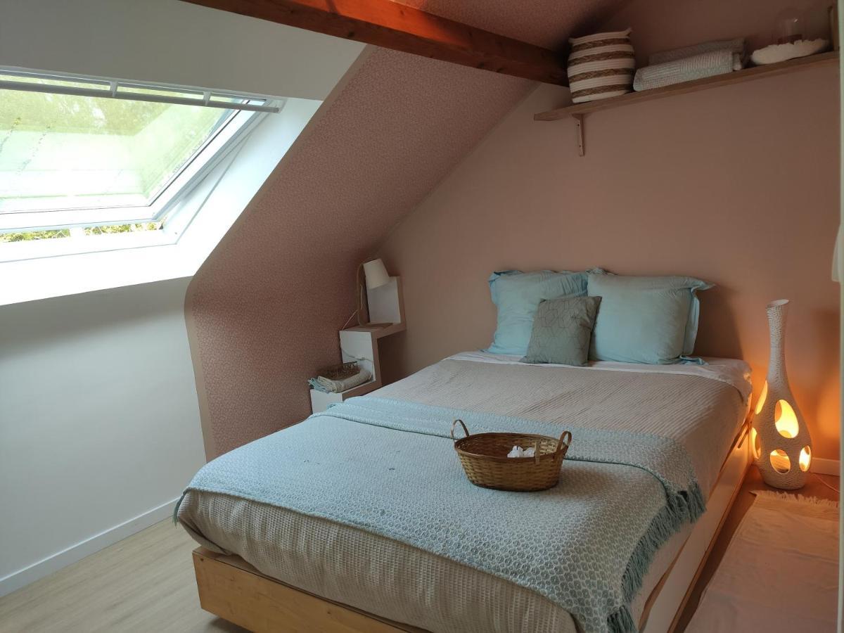 Chambre En Campagne A 15 Min Circuit ! Bed and Breakfast Changé Buitenkant foto